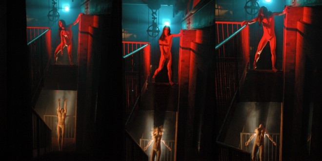 Exposures - Zen Zen Zo, Those with Lucifer (c) M. Roberts 2004