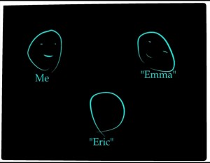 Emma and Eric