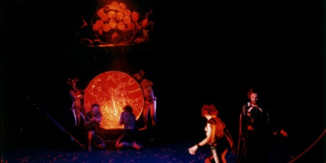 The Lotus Eaters - Zen Zen Zo, The Odyssey (c) C. Baranay 2005