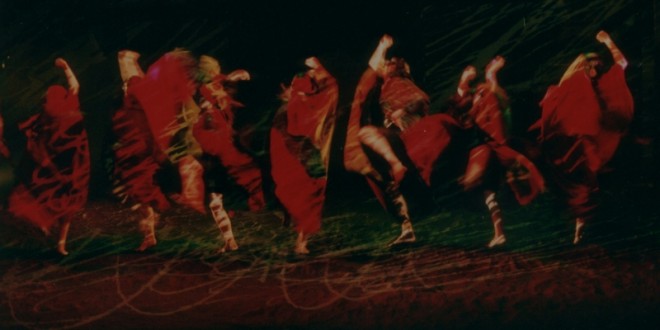 The Suitors- Zen Zen Zo, The Odyssey (c) C. Baranay 2005