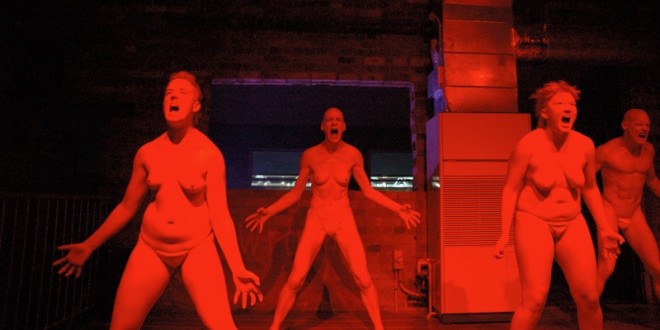 Wrath - Zen Zen Zo, Those with Lucifer (c) M. Roberts 2004
